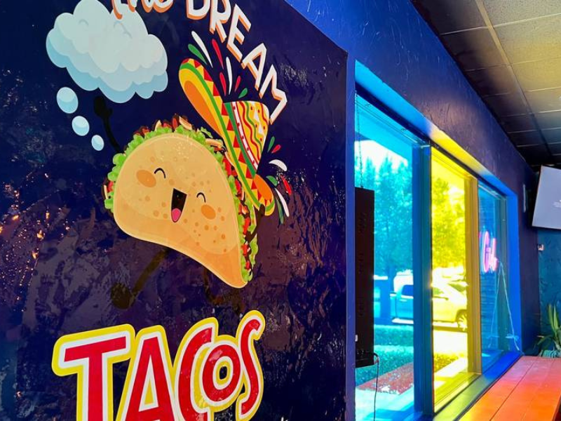 the dream tacos